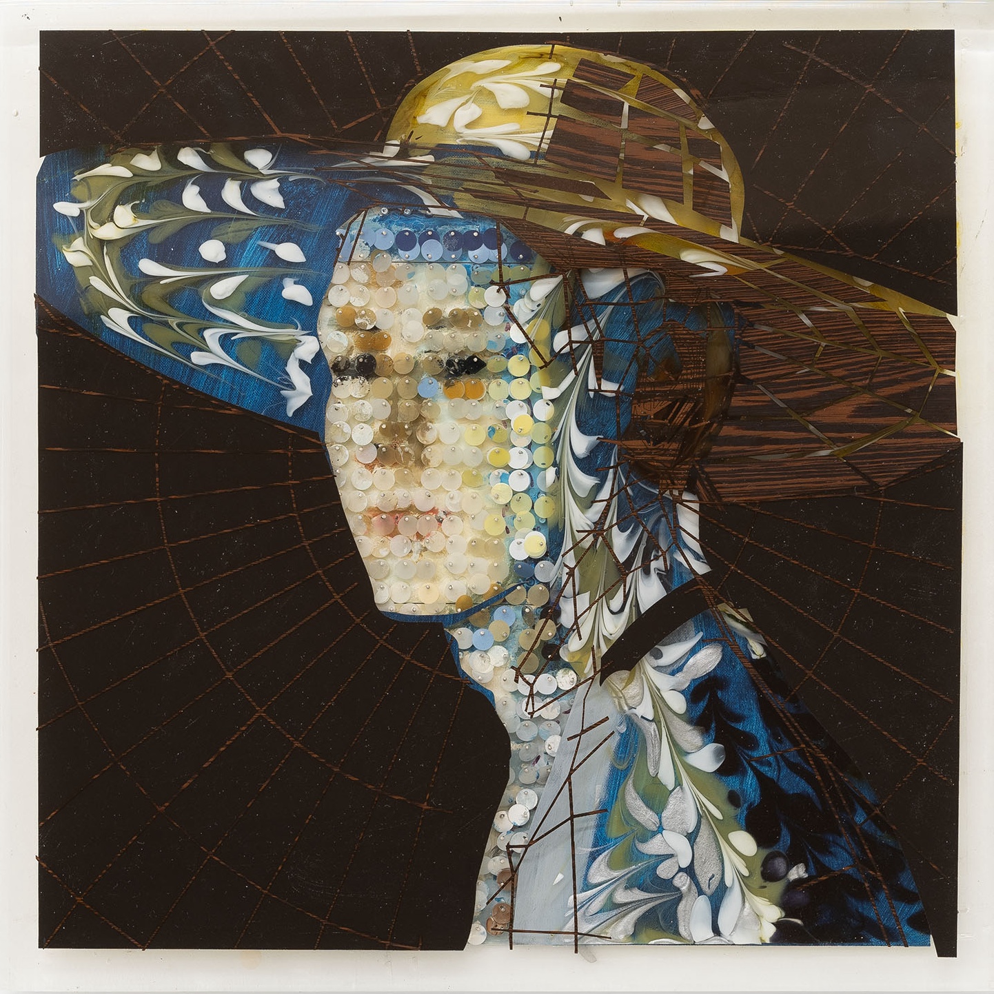 Why, 2024 — painting